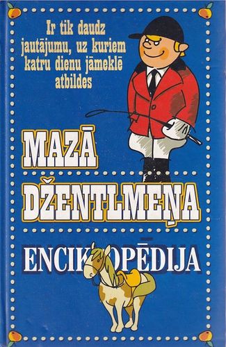 Mazā džentlmeņa enciklopēdija