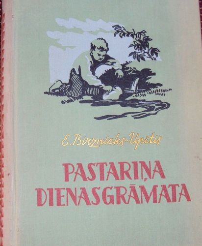 Pastariņa dienasgrāmata