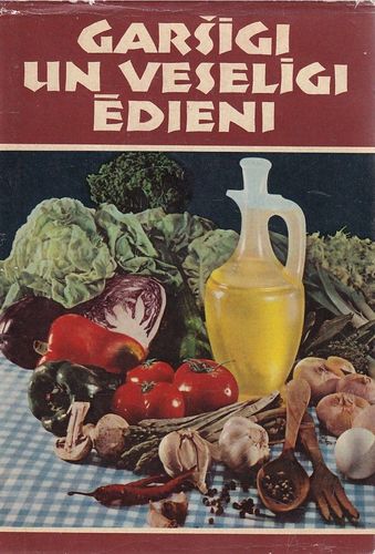 Garšīgi un veselīgi ēdieni