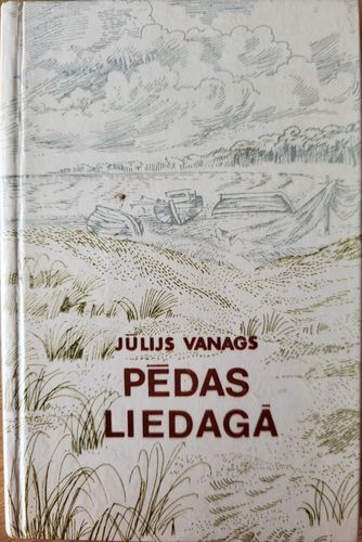 Pēdas liedagā
