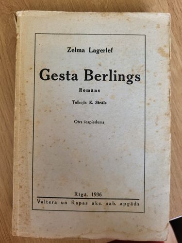 Gesta Berlings