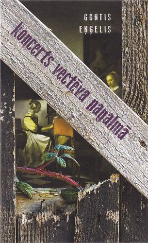 Koncerts vectēva pagalmā