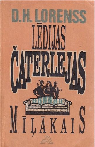 Lēdijas Čaterlejas mīļākais