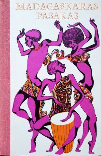 Madagaskaras pasakas
