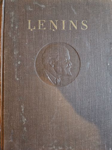 V.I.Ļeņins: Darbu izlase divos sējums: II sējums