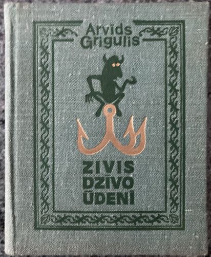 Zivis dzīvo ūdenī