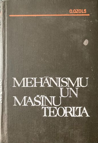 Mehānismu un mašīnu teorija