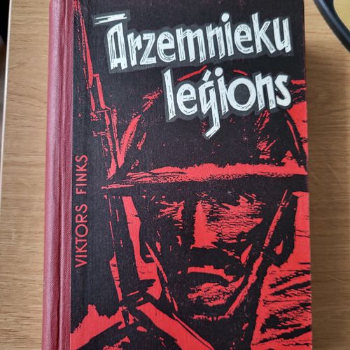 Ārzemnieku leģions Anrī Lambēra liktenis