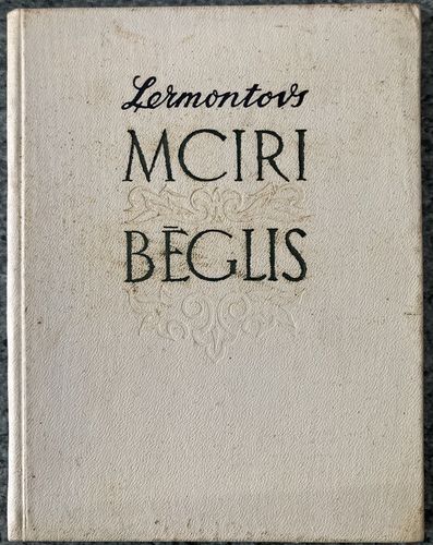 Mciri Bēglis