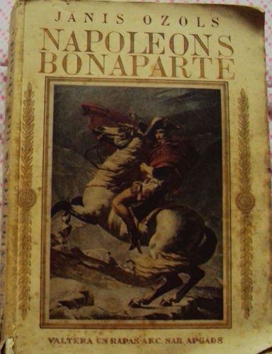 Napoleons Bonaparte (1769 - 1821)