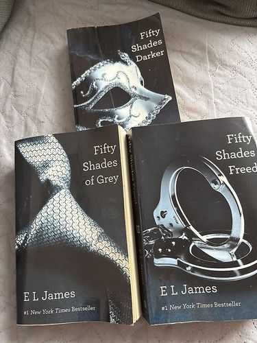 50 Shades of Grey