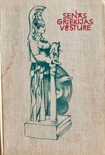 Senās Grieķijas Vēsture