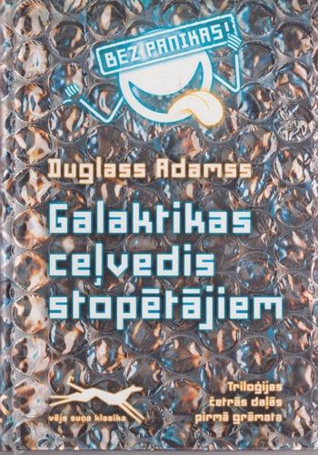 Galaktikas ceļvedis stopētājiem