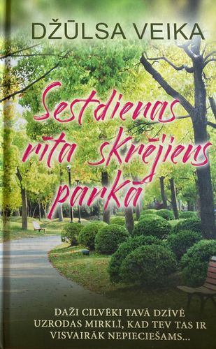 Sestdienas rīta skrējiens parkā
