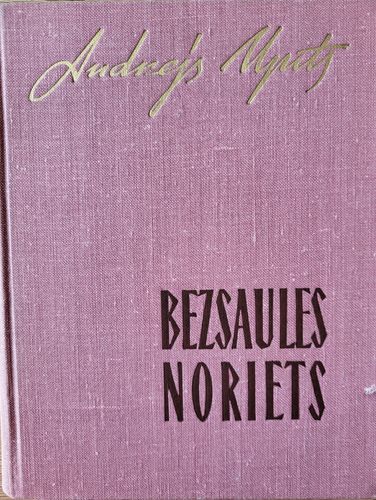 Bezsaules noriets