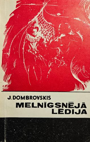 Melnīgsnējā lēdija
