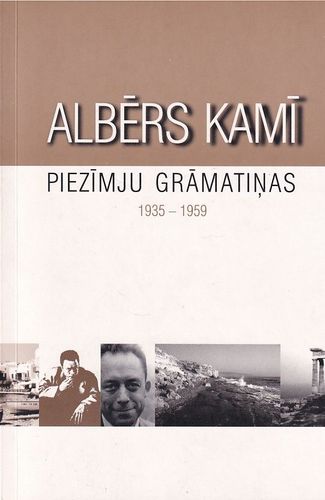 Piezīmju grāmatiņas 1935-1959