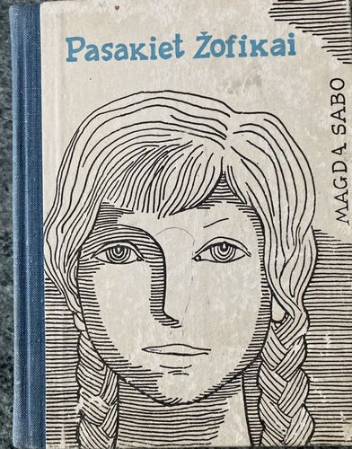 Pasakiet Žofikai