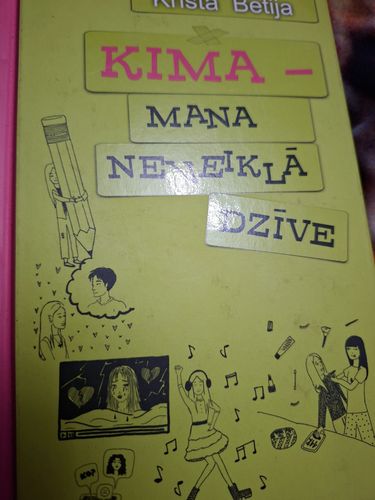 Kima - mana neveiklā dzīve