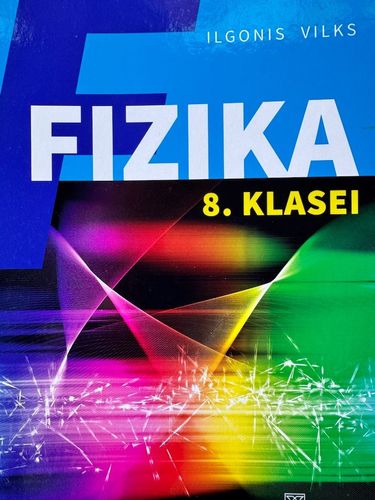 Fizika 8. klasei