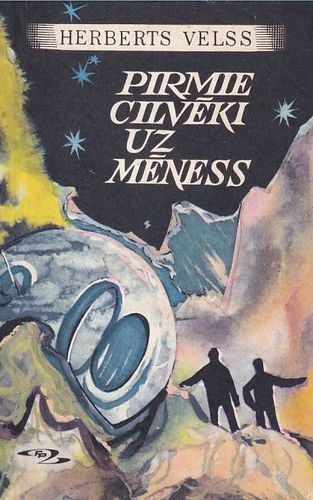 Pirmie Cilvēki uz Mēness