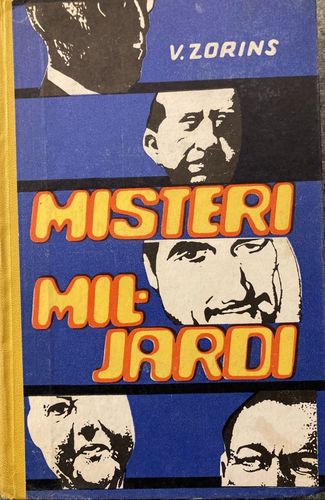 Misteri Miljardi