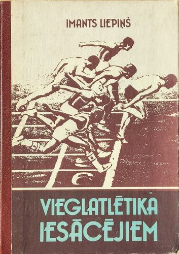 Vieglatlētika iesācējiem