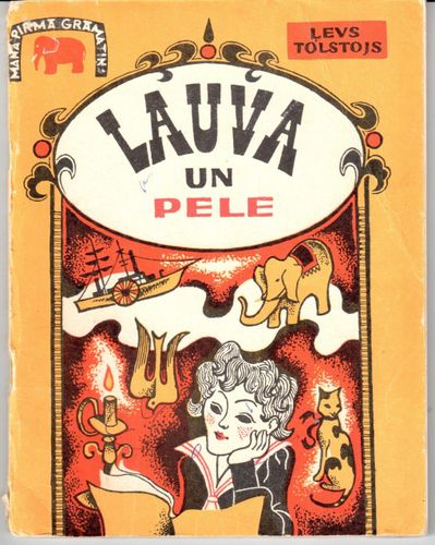 Lauva un pele