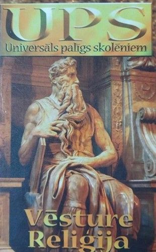 Universāls palīgs skolēniem: Vēsture, Reliģija