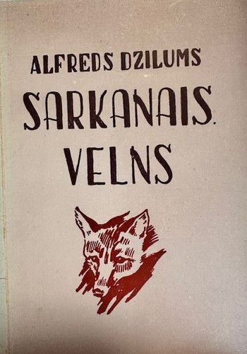 Sarkanais velns