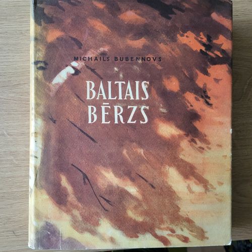 Baltais bērzs
