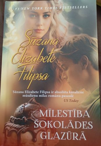 Mīlestība šokolādes glazūrā 