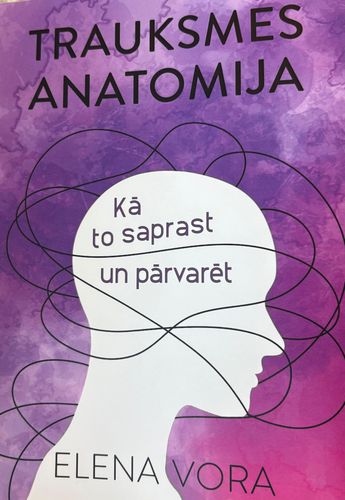 Trauksmes anatomija