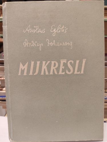 Mijkrēslī