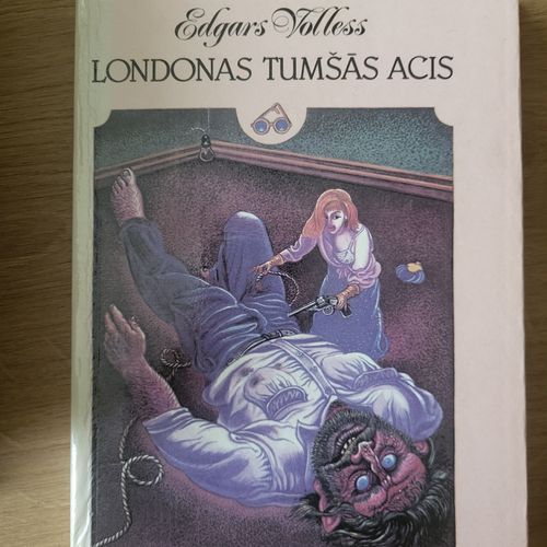 Londonas tumšās acis