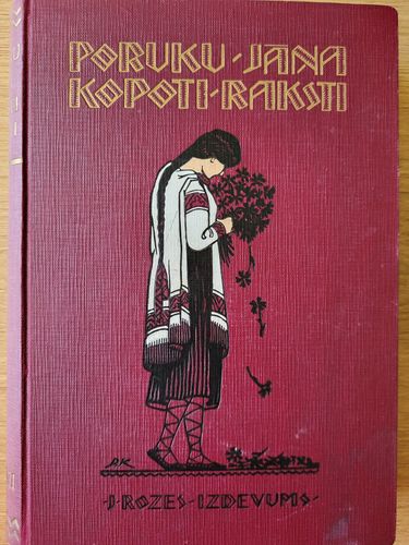 Poruku Jāņa kopoti raksti VII-VIII