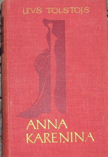 Anna Kareņina 1.-4.daļa