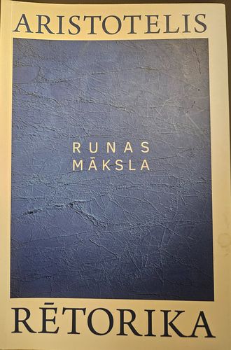 Runas māksla - Rētorika