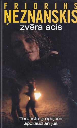 Zvēra acis