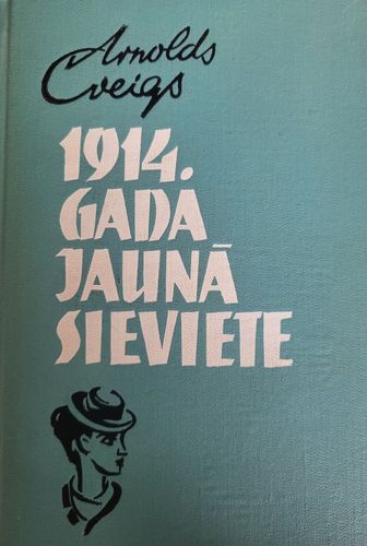 1914.gada jaunā sieviete