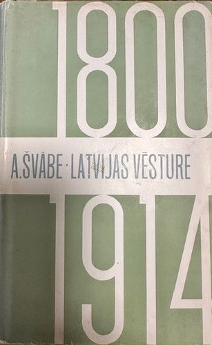 Latvijas vēsture 1800 - 1914