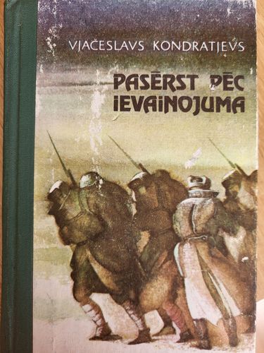 Pavērst pēc ievainojuma