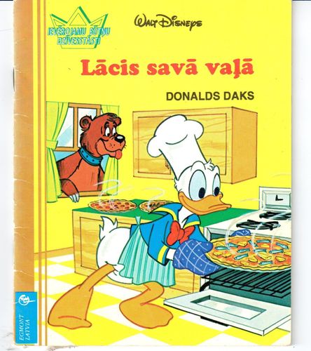 Lācis savā vaļā