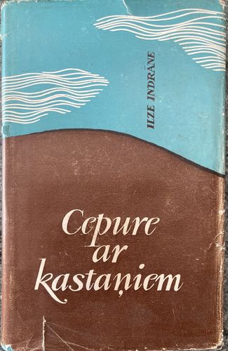 Cepure ar kastaņiem