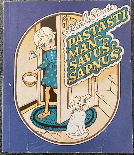 Pastāsti man savus sapņus