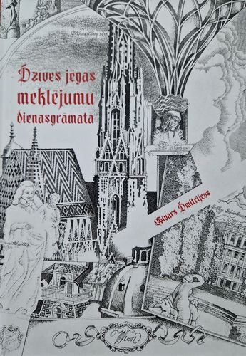 Dzīves jēgas meklējumu dienasgrāmata