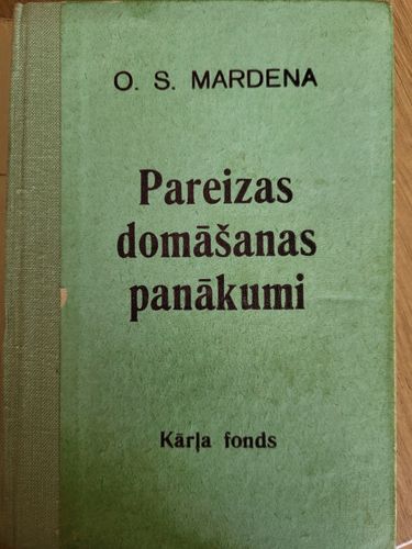 Pareizās domāšanas panākumi