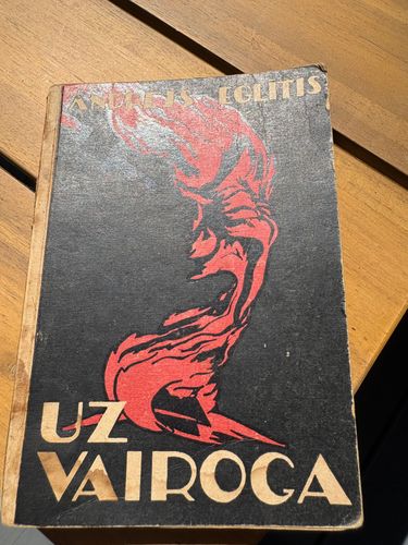 Uz Vairoga