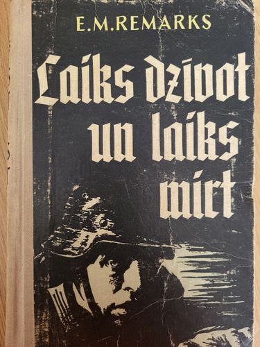 Laiks dzīvot un laiks mirt
