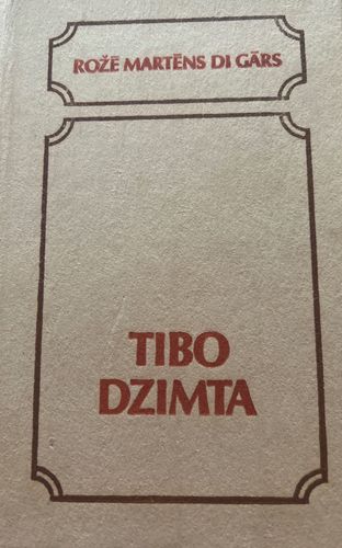 Tibo dzimta - 2.sējums